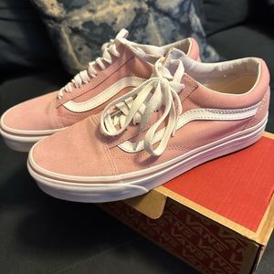 Women’s Vans